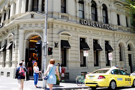 louis vuitton melbourne collins.